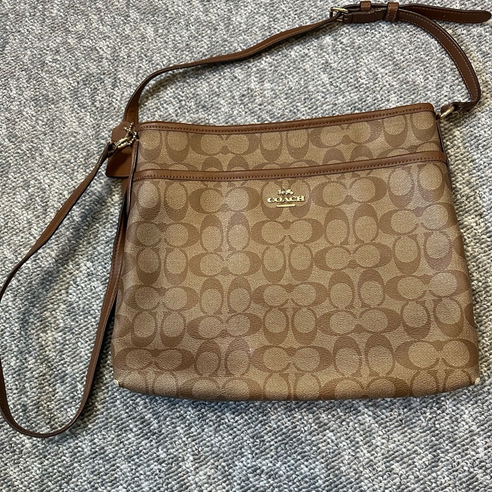Coach crossbody